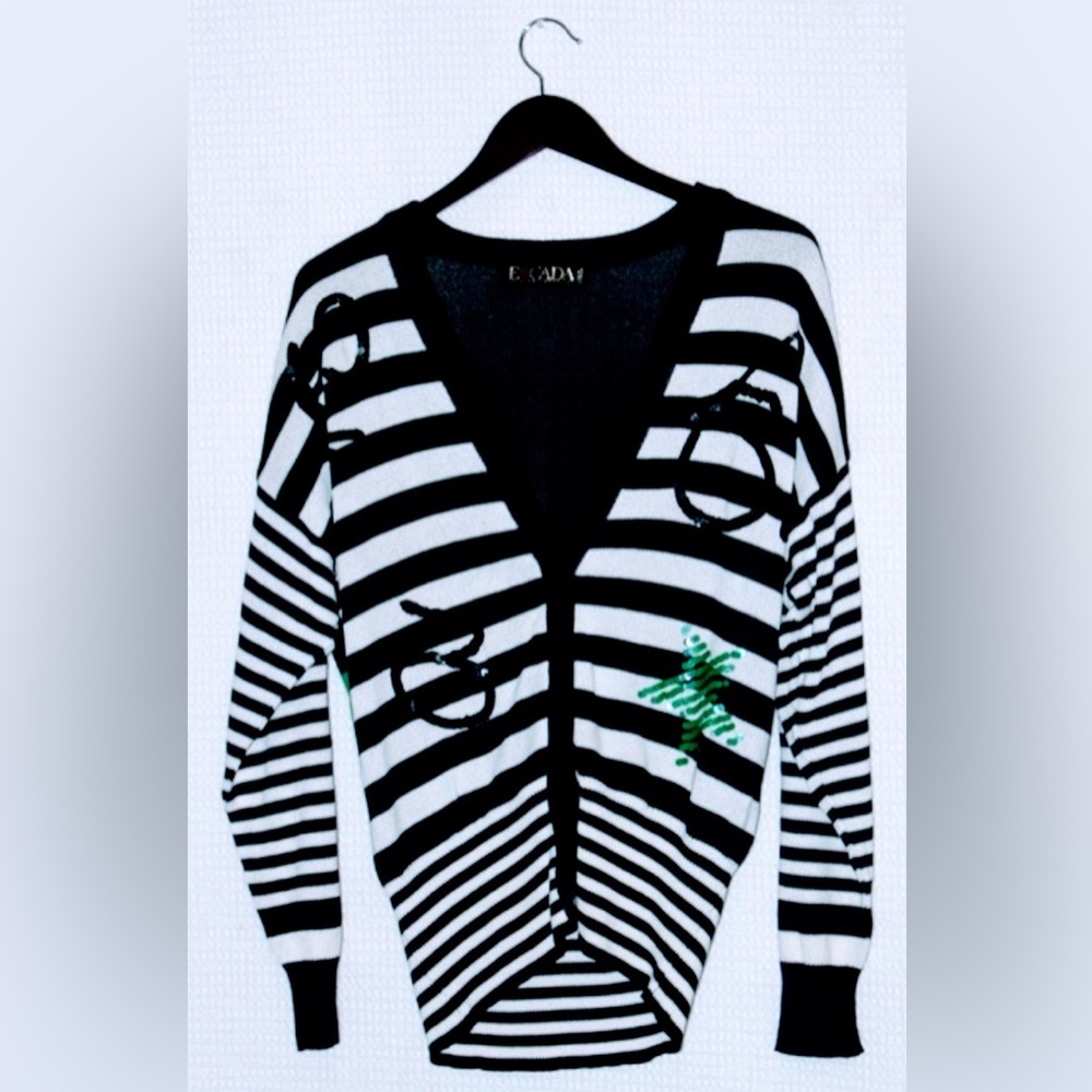 ESCADA Cardigan Size 38